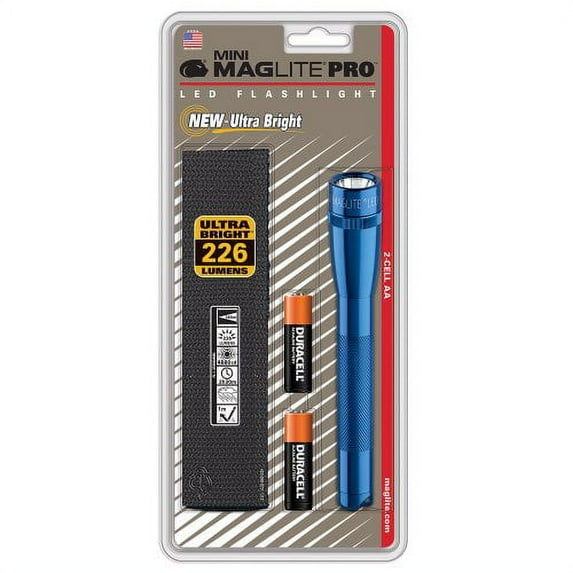 MAGLITE Mini Mag Led Pro Blue
