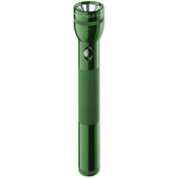 MAGLITE S3D395 3D Cell Dark Green Flashlight
