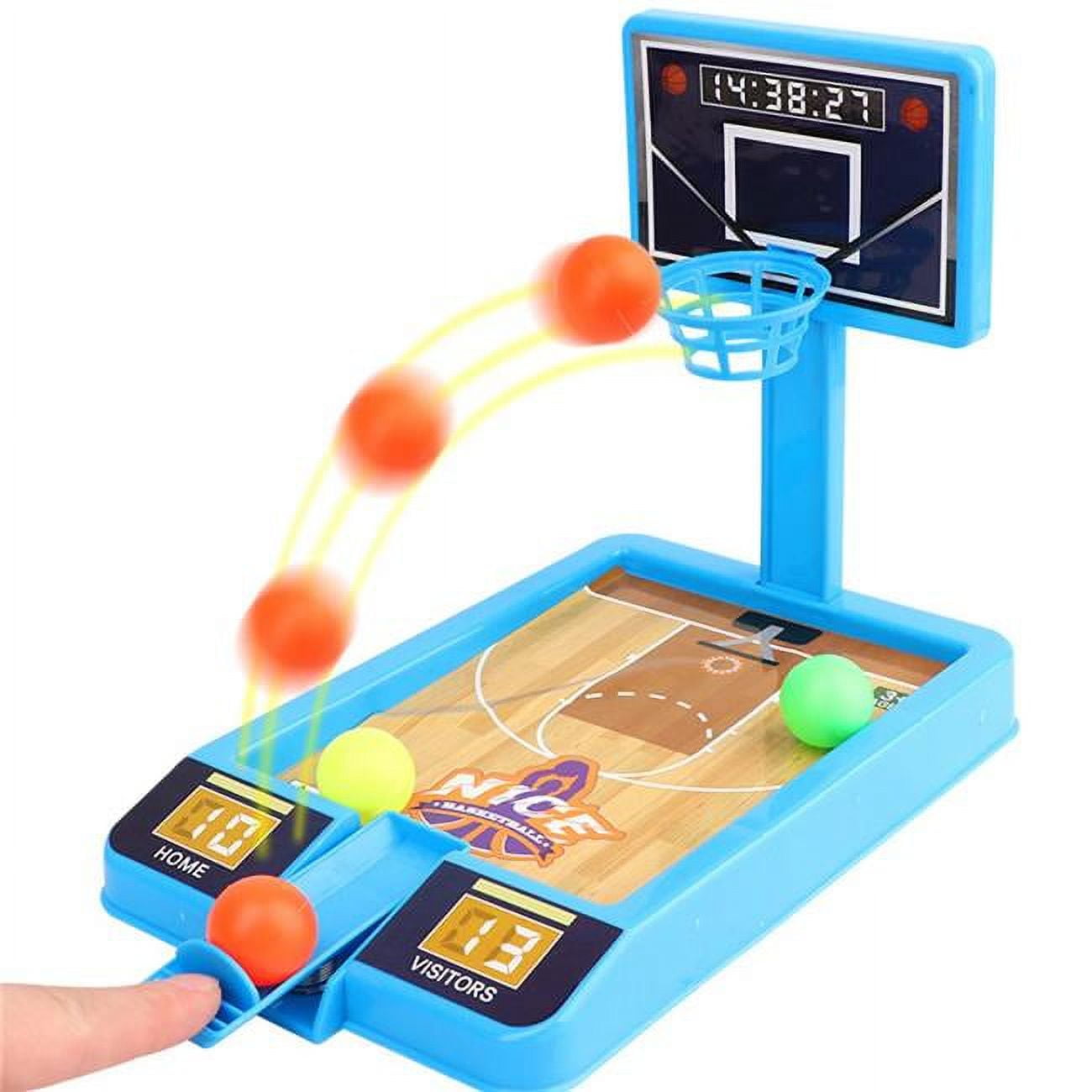 MAGM TB3822080037 Desktop Mini Basketball Catapult Game