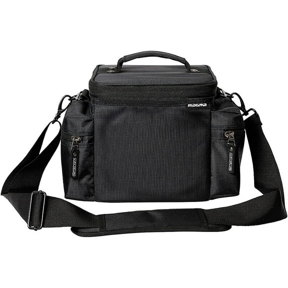 MAGMA 100 Record Bag Black