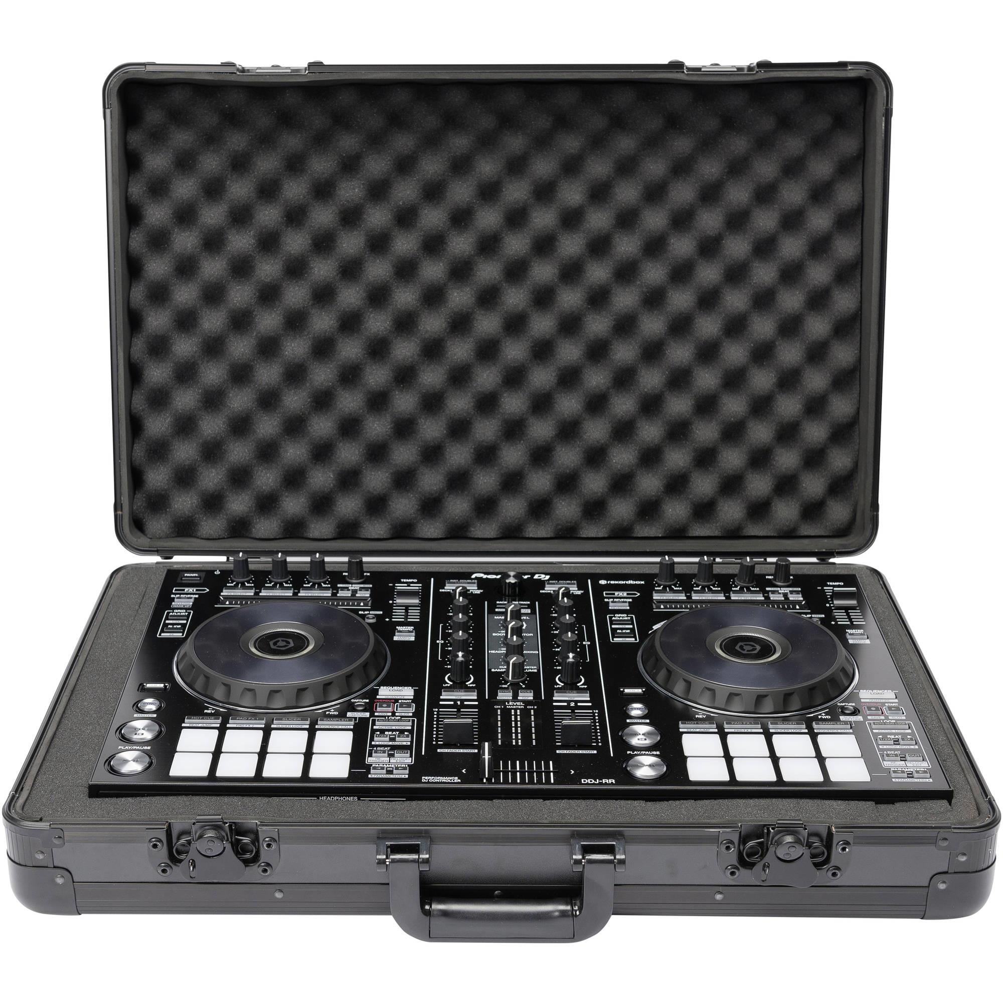 MAGMA Carry-Lite DJ-Case XL Plus Black - Walmart.com