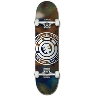 ELEMENT ★ SkateBoad BASS & LURE ELEMENT ☆ SkateBoad BASS & LURE（Element Purple and Yellow