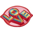 thumbnail image 1 of LAUT MAGMOJI™ Love Phone Badge - attaches to MagSafe compatible cases, devices, or magnetic surface, 1 of 7