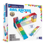 MAGNA-TILES Rail Racers - Small