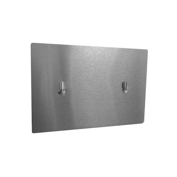 Magna Visual Magnetic Picture Hanger,6 in. x 9 in. PH-25