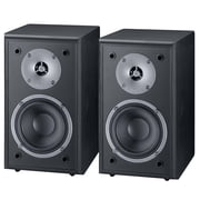 Magnat Monitor Supreme 102 120W Two-Way Shelf Speaker, Pair - Black