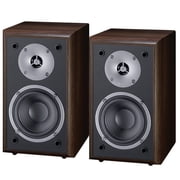 Magnat Monitor Supreme 102 120W Two-Way Shelf Speaker, Pair - Mocca