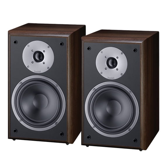 Magnat Monitor Supreme 202 200W Two-Way Bass Reflex Shelf Speaker, Pair