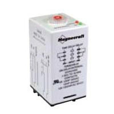 MAGNECRAFT 12A DPDT BLADE ON-D