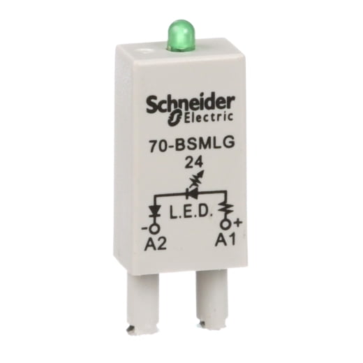 MAGNECRAFT B MODULE, GREEN LED