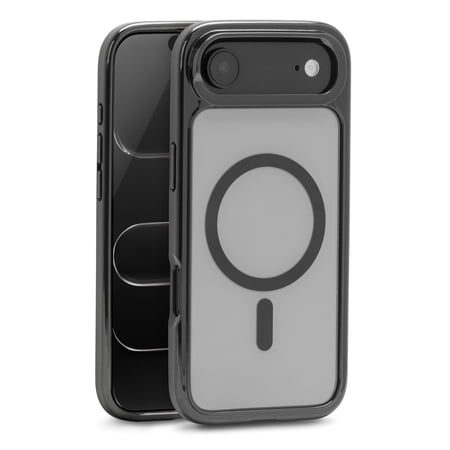 iHome Magsafe Velo Case for iPhone Air, Shockproof, MagSafe Compatible, Camera Guard