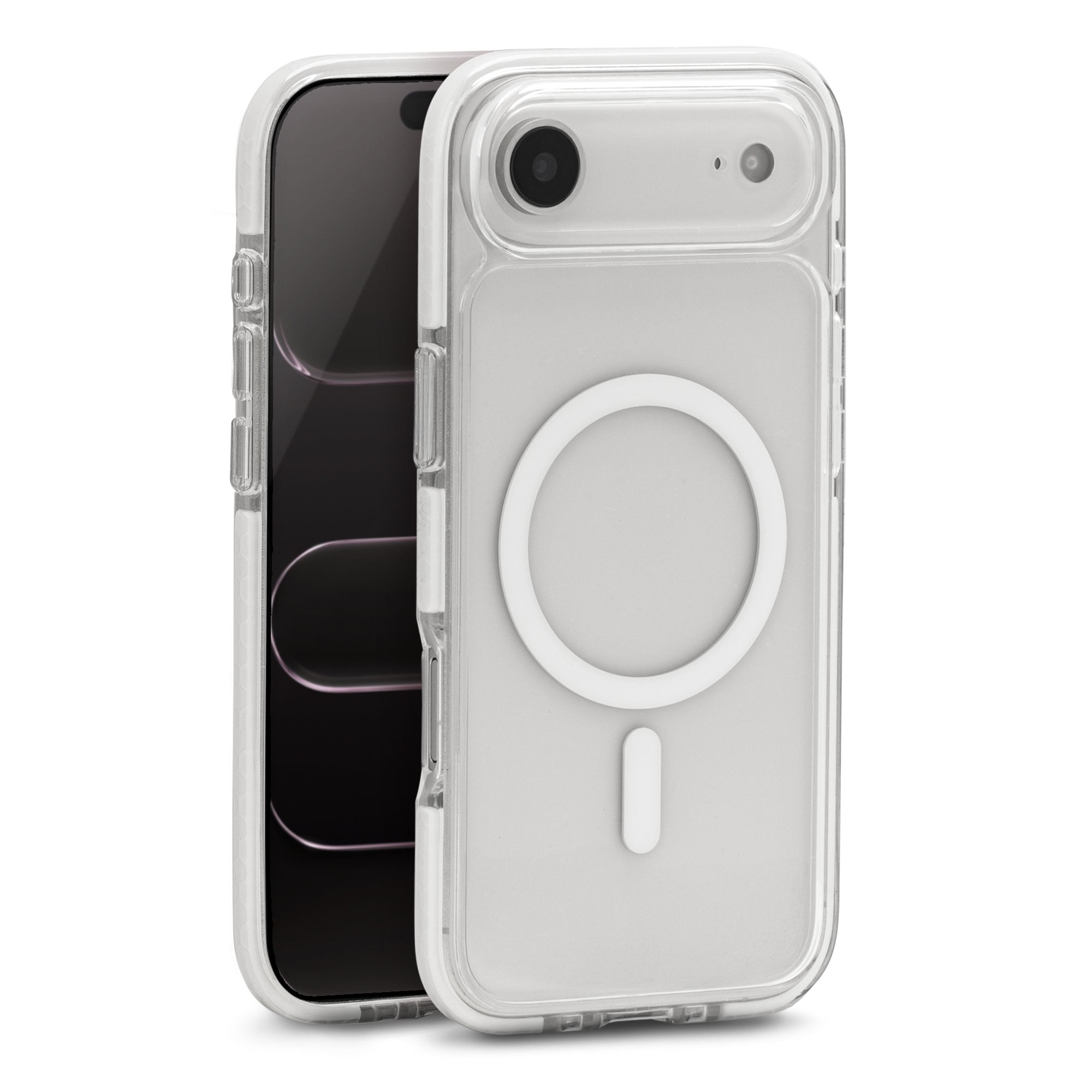 iPhoneアクセサリー sshuhh iHome Magsafe Velo Case for iPhone Air, Shockproof, MagSafe