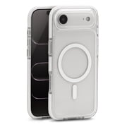 iHome Magsafe Velo Case for iPhone Air, Shockproof, MagSafe Compatible, Camera Guard