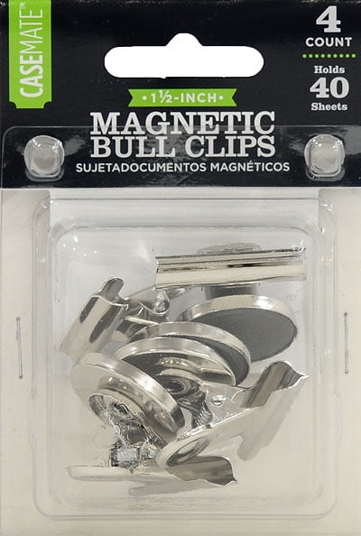 MAGNETIC CLIPS