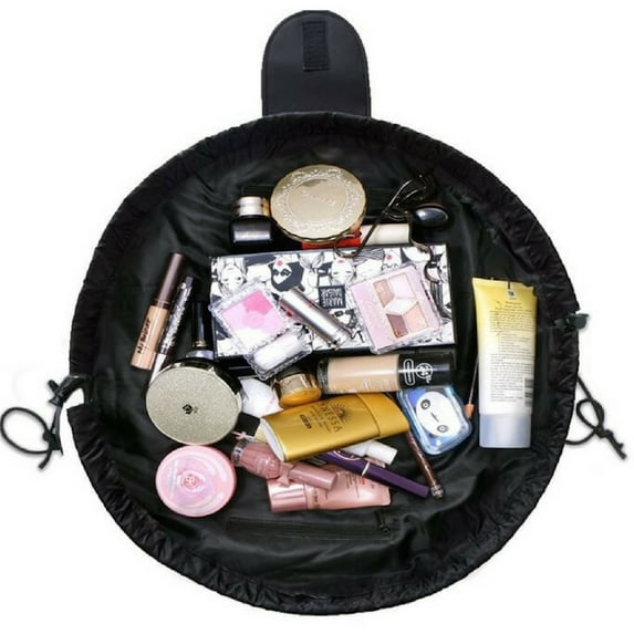 MAGNETIC COSMETIC POUCH TRAVEL or HOME USE