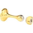 thumbnail image 1 of MAGNETIC DOOR HOLDER, POLISHED BRASS per 5 Each, 1 of 1
