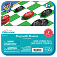 thumbnail image 1 of Travel Size Magnetic Checkers Party Favors, 1 Set, by Way To Celebrate, 1 of 6