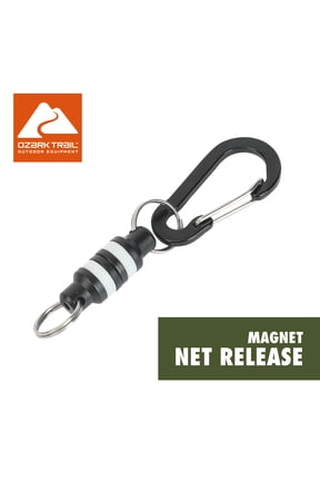 Magnetic Net Release