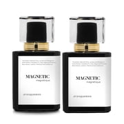 MAGNETIC | Perfume for Men | Extrait De Parfum Cologne Hombre| Essential Oil Fragrance| Deodorant Antiperspirant Spray Deodorizer 100 ml / 3.4 Fl Oz