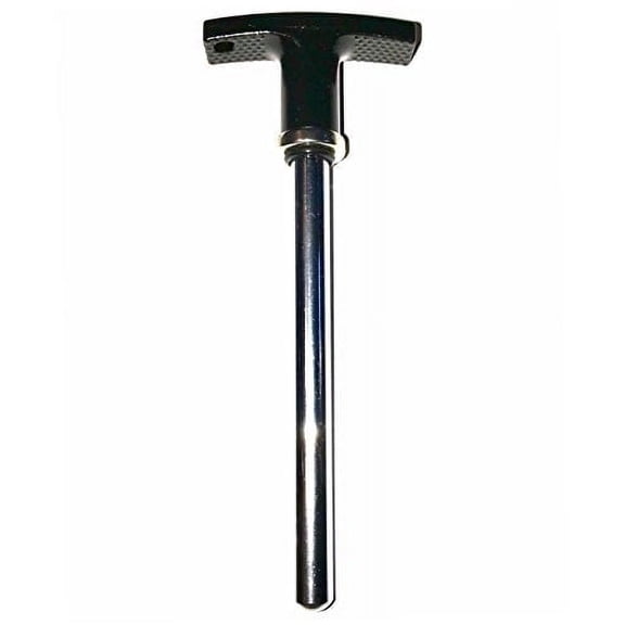 MAGNETIC Pin, Tensile 3-3/4" ;LOVKINH GRIP (3/8" Dia ) Universal Weight Stack Heavy Duty SELECTOR KEY - Deluxe Aluminum T Handle Knob - World Class Hitch PINS - Various Locking space n Size - by SBD