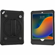 CTA Digital Rugged Carrying Case for 10.2" to 10.5" iPad Pro Black PADMSPC10