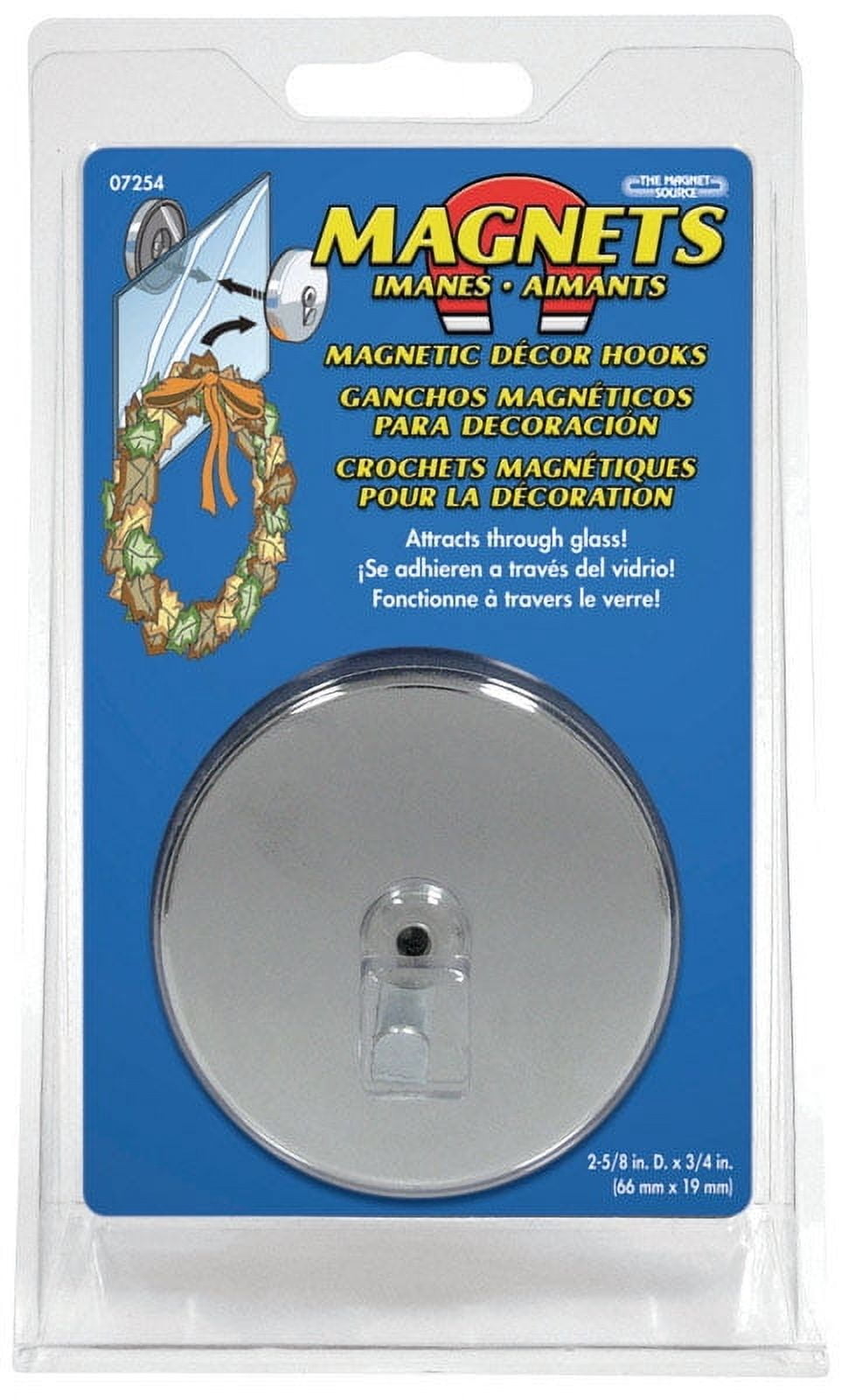 MAGNETIC WINDOW HOOK CD2