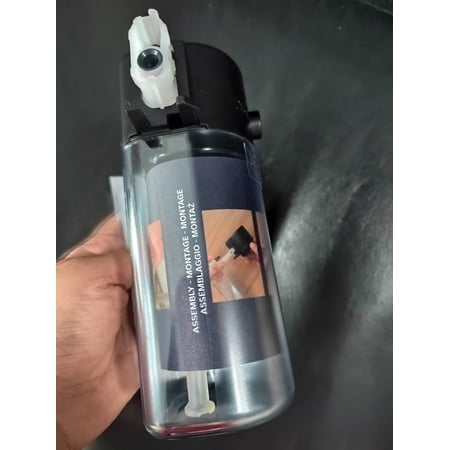 Compatible Milk Carafe Jug & Tube for DeLonghi Magnifica EVO Lattecrema ECAM290 Series Coffee Machine