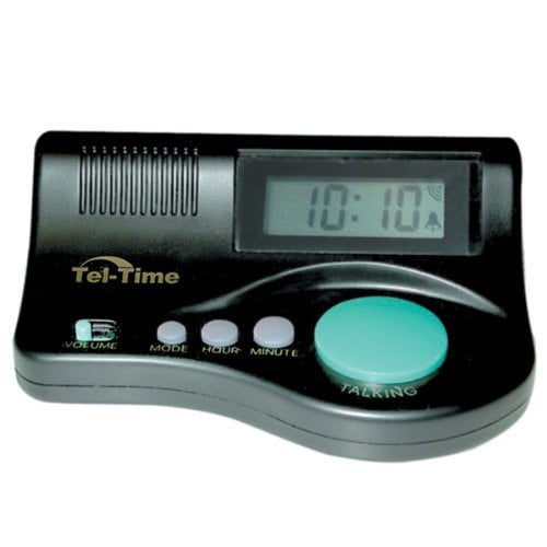 Talking Clocks