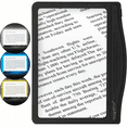 thumbnail image 1 of MAGNIPROS 5X Large LED Page Magnifier for Reading Magnifying Reader with 3 Color Lighting Modes & Anti-Glare Lens to Reduce Eye Strain-Perfect for Fine Print, Aging Eyes, Low Vision and Seniors, 1 of 12