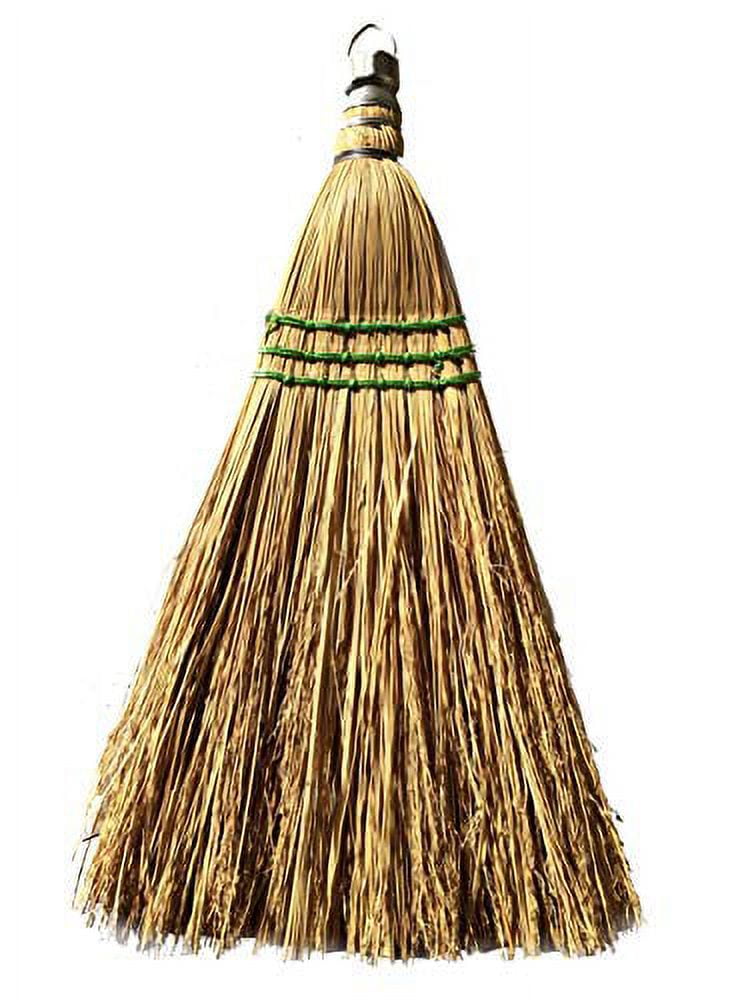 MAGNOLIA BRUSH MFRS. 15" Broom Corn