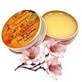 thumbnail image 1 of MAGNOLIA Perfume - Eau de Parfum - Solid Balm - Aromatherapy Essential Oils (Magnolia, Gardenia, Boronia, Champaca, Hyacinth, Narcissus, Tuberose) Natural Perfume - Travel Party Gifts - 0.5oz, 1 of 7