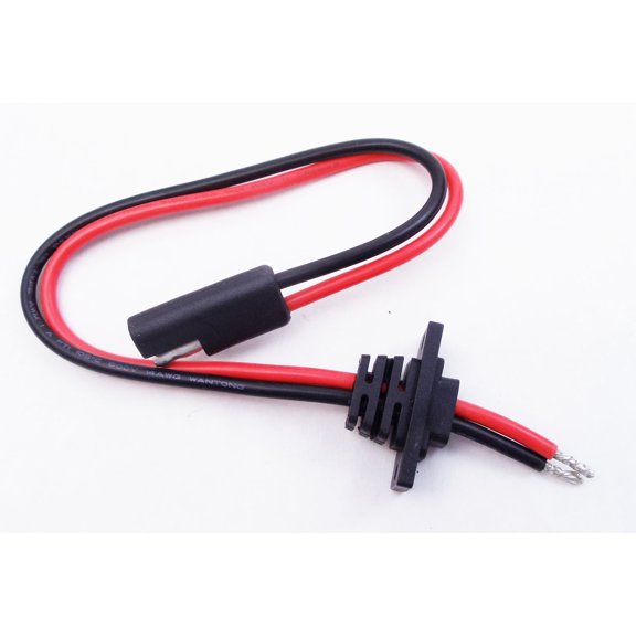 Pigtail Power Cord
