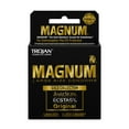 thumbnail image 1 of MAGNUM Large Size Condoms, Gold Collection Variety, 3 Ct, 1 of 8