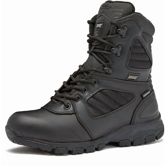 Mag Lynx Boot- Black- Medium