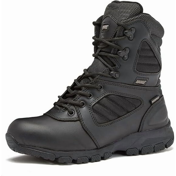 Mag Lynx Boot- Black- Medium