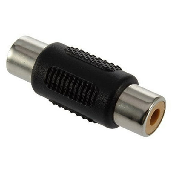 MAGNUM PRO MC21 RCA Female Jacks Inline Coupler