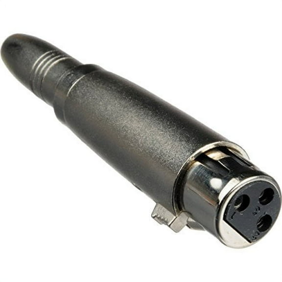 MAGNUM PRO MC29 1/4 Inch Mono Jack to Female XLR Adaptor