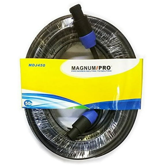 MAGNUM PRO MDJ450 50ft PRO Series Neutrik TO Neutrik Cable