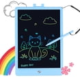 thumbnail image 1 of MAGOTAN 10 Inch LCD Drawing Tablet for Kids Toddler Drawing Doodle Pad Educational Toys Boys Girls Birthday Gifts, Blue, 1 of 7