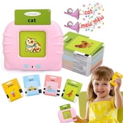 MAGOTAN Talking Flash Cards Learning Toys - rated 4.3 stars from 1118 reviews