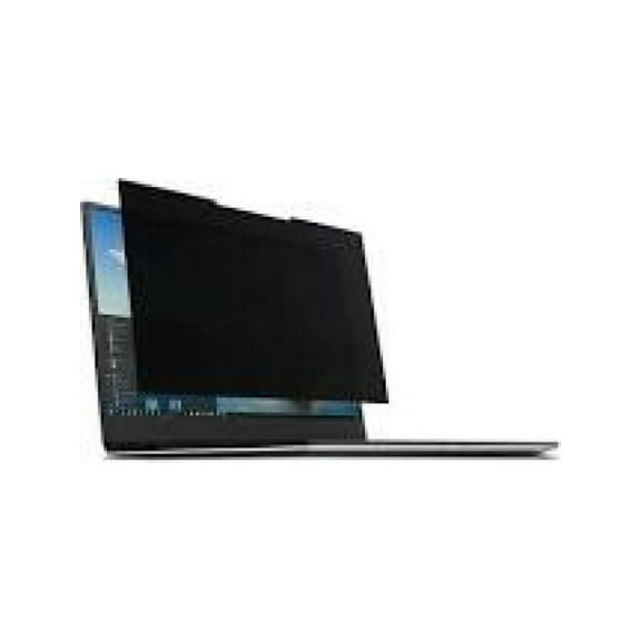 Kensington MagPro Magnetic Privacy Screen for Laptops 15.6" [16:10] Black (k55255ww)