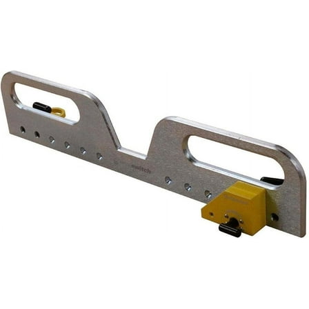 Magswitch Drill Press Fence Pro, Powerful, Switchable Magnets, Woodworking Table Saw Tools Accessories for Drills