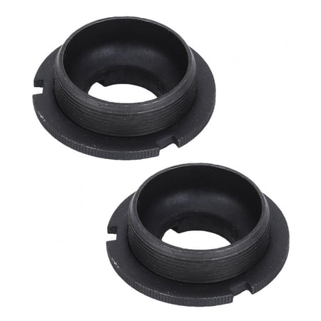 MAGT Adaptador de Rueda Libre, 2 Piezas Adaptador de Rueda Libre Duradero DIY Adaptador de Rueda Libre para Scooter de Bicicleta eléctrica