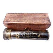 MAH Best Handmade Brass Kaleidoscope Gift for Everyone with Box. C-3226