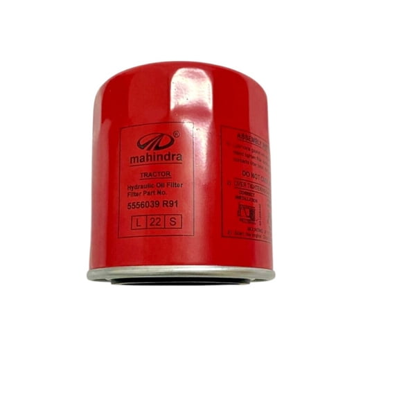 MAHINDRA TRACTOR MAX 22, MAX 24, MAX25, HYDRAULIC OIL FILTER 10382585000 FIT FOR