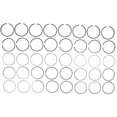 thumbnail image 1 of MAHLE 40069CP Engine Piston Ring Set, 1 of 2
