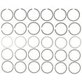 thumbnail image 1 of MAHLE 41245CP.020 Engine Piston Ring Set, 1 of 2