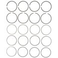 thumbnail image 1 of MAHLE 41564 Engine Piston Ring Set, 1 of 2