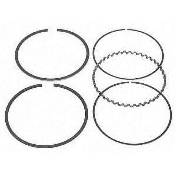MAHLE 41617 Engine Piston Ring Set