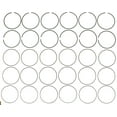 thumbnail image 1 of MAHLE 42214CP Engine Piston Ring Set, 1 of 3